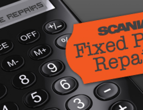 Scania Fixed Price Repairs