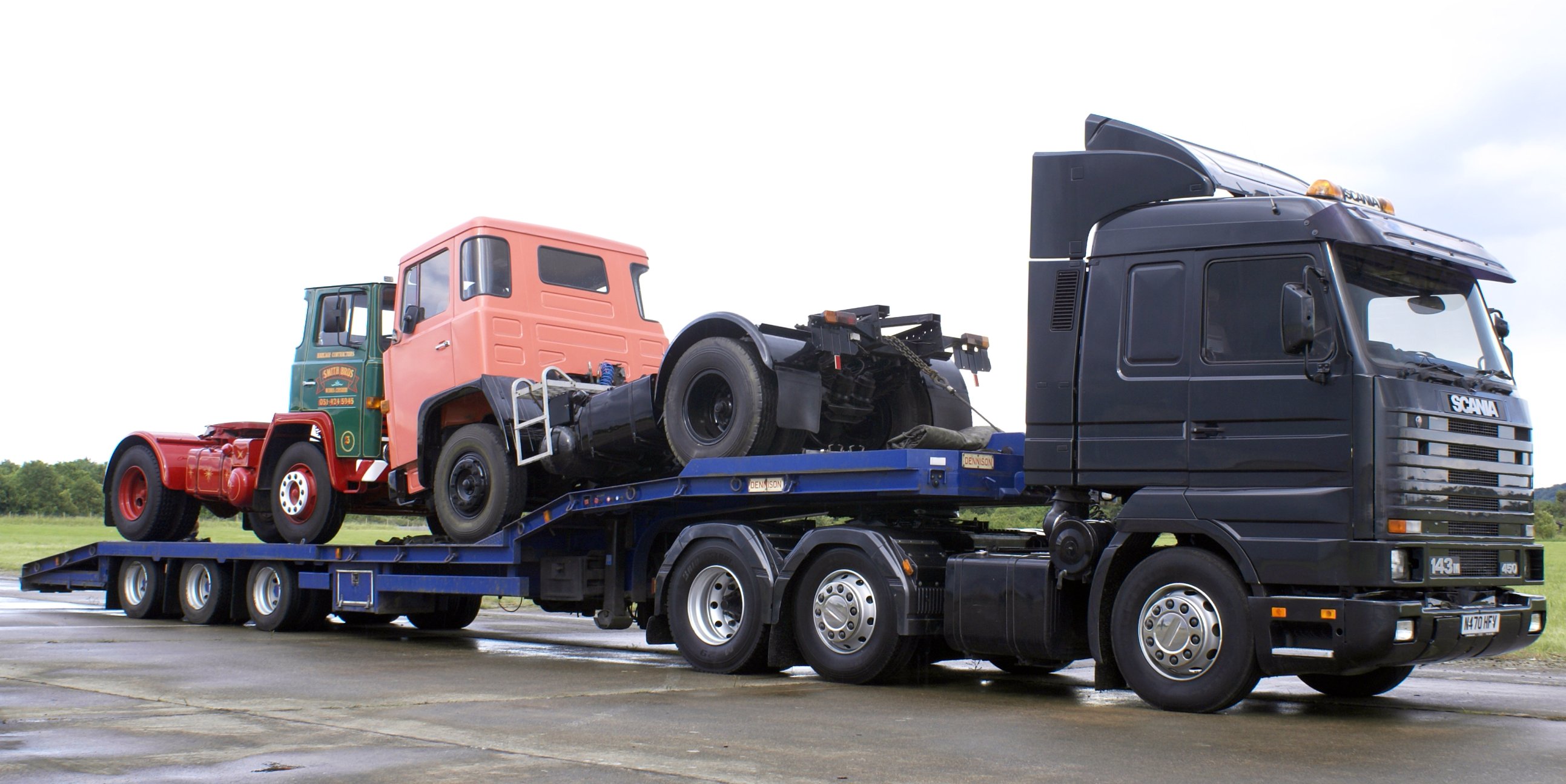 Classic Scania Trucks \u2013 Keltruck Scania