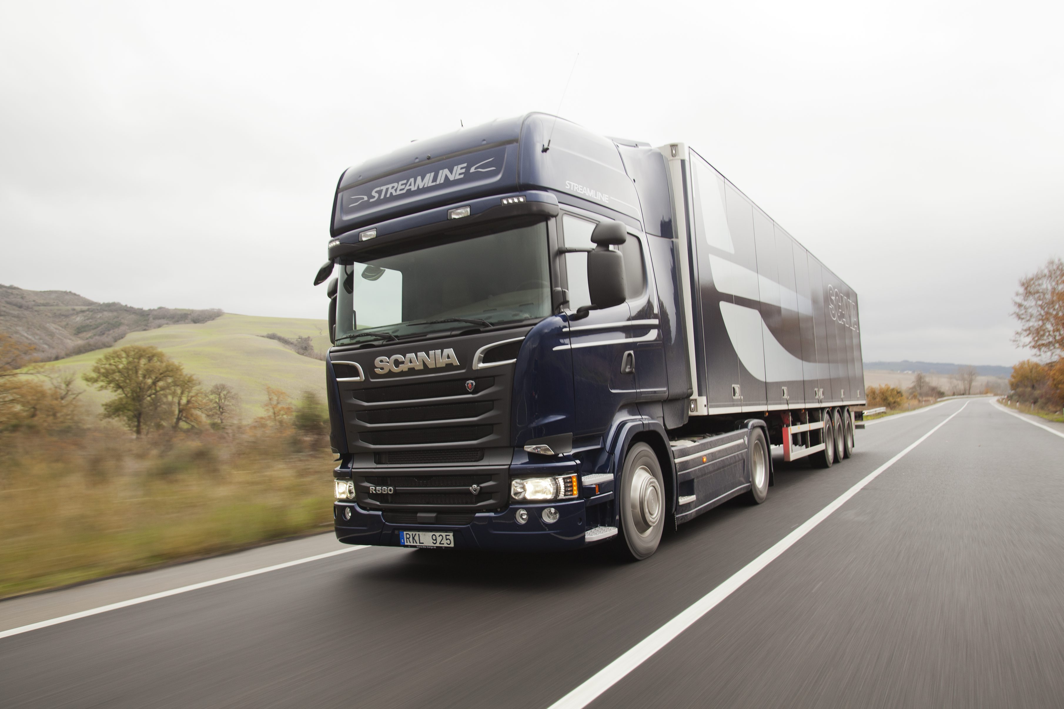 Scania 5 series