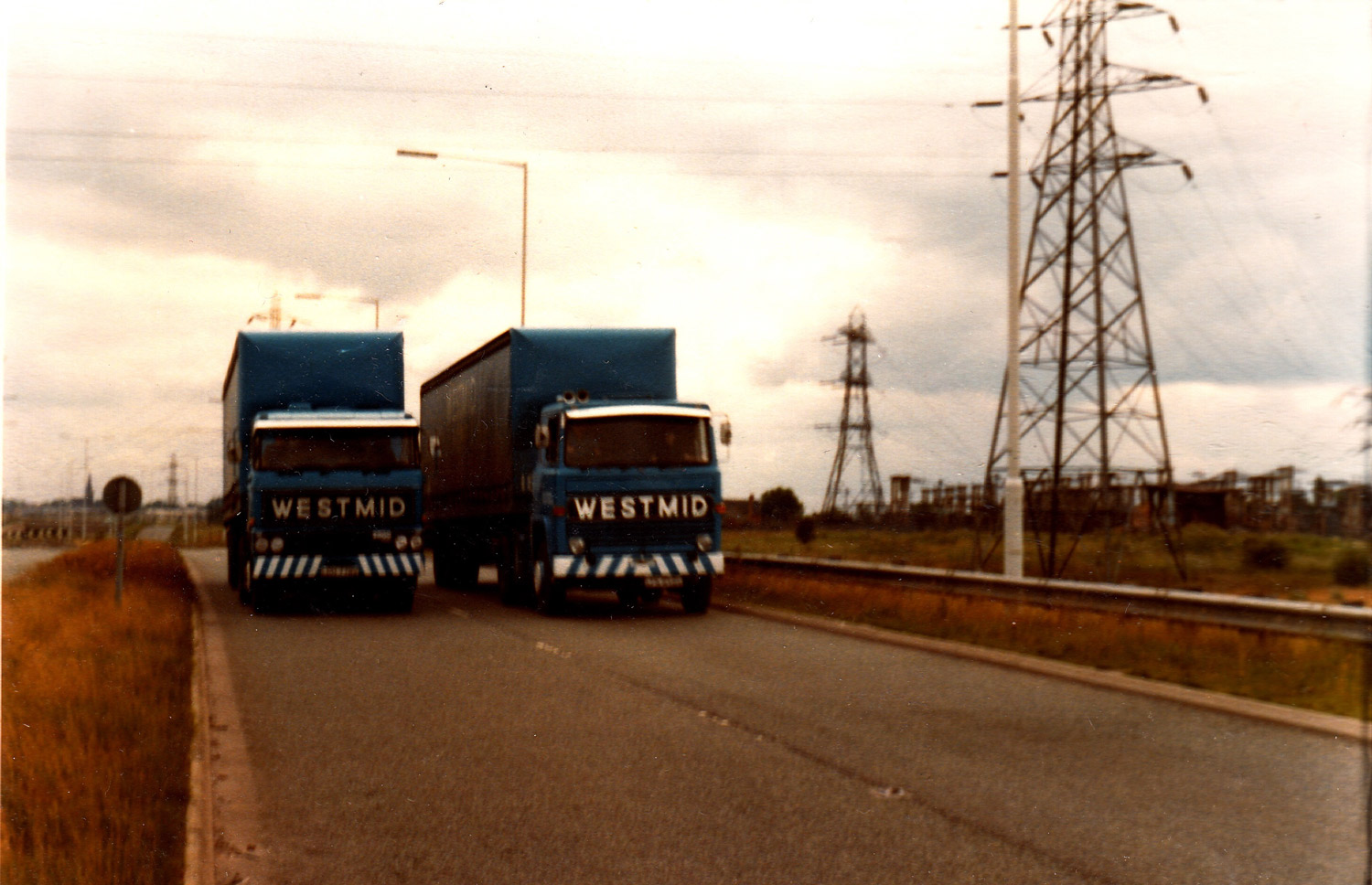 Company History Keltruck Scania