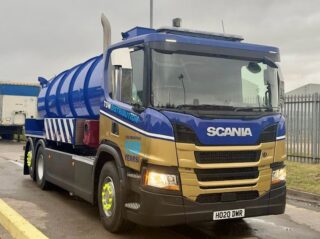 100 years and counting for TDW Distribution!🎉

And what better way to celebrate than a specially wrapped new Scania P420, supplied by Keltruck Account Manager, Peter Harris!

This truly astonishing business milestone is embodied not only in the fabric of this magnificent unit with special 100-year anniversary livery, but also in its specification. Meticulously put together to service TDW Distributions bespoke operations representing their century of quality and customer care.

At Keltruck we're immensely proud to be able to play just some part in the businesses we work with unique journeys and this case is no different.

Congratulations to TDW Distribution on reaching this historic milestone, and here's to another 100-years and beyond!

#SuppliedByKeltruck #ScaniaPCab #NewScania