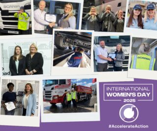 Happy International Women's Day! 💜

Today, we want to shine a spotlight on all the women at Keltruck, whether in leadership, administration, or a technical role, who bring unique skills, perspectives, and drive to the table. Your hard work, creativity, and commitment shape the core of what Keltruck stands for.

As well as being a day to celebrate women, we also recognise International Women's Day as a call to #AccelerateAction.

The transport, distribution and logistics sector has historically been male dominated, however we are actively challenging the bias and are therefore proud of our culture of inclusion at Keltruck and are committed to continuing efforts to ensure our sector is one in which women feel enthused and welcome to join.

Thank you to all the amazing women at Keltruck!

#IWD2025 #InternationalWomensDay #AccelerateAction