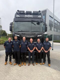 Take a look back on the highlights from the Newark Novices Top Team European Final journey!🛠🚛💙

It's been just over two week since the team set off for Italy, to compete in the Scania Top Team European Finals. A journey that started months prior, when the Newark Novices were crowned Top Team champions in the UK having defeated hundreds of teams across the Scania UK network.

On this occasion, the team just missed out on a spot in the World Finals, due to take place in May next year in Sweden, the home of Scania. But their efforts have been spectacular. Representing both Keltruck and Scania Great Britain (SGB) with the highest esteem and professionalism at all times.

Well done to the Newark Novices, not only are you the UK Top Team champions, you're our champions!🏆💙🛠️

#WorkWithTheBest #NewarkNovices #ScaniaTopTeam