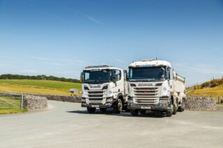 J A Barker Limited & Keltruck Limited, a partnership 20-years strong and still growing.

For the past 20 years Keltruck Limited have supplied J. A. Barker Limited with a range of Scania vehicles – in the shape of tractor units and eight-wheelers – and continue to support the family run firm in their journey within the aggregate industry.

Established in 1982 by Andrew Barker, the J A Barker Limited fleet has never failed to impress. The all-white cabs remain gleaming despite the harsh conditions they work in whilst the simple but elegant J. A. Barker Limited monogram motif they are adorned with helps them stand out from the rest. 

Today, the Keltruck and J A Barker relationship remains strong. With Keltruck Account Manager, Calum Crooks continuing to supply these stunning units to the company!

To read the full article, please visit: https://www.keltruck.com/about-keltruck/news-centre/press-releases/j-a-barker/

To see more from J A Barker Limited, follow them on facebook: J A Barker Ltd