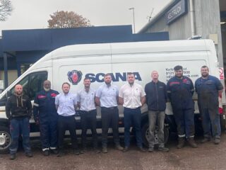 Keltruck STA Q3 Winners!💙🏆🎉

Were delighted to announce that Keltruck Hereford and Cheltenham have achieved first and third place finishes respectively in Q3 of this years STA competition.

Setting the standard for great service across the network, this double Keltruck appearance in the STA Q3 Top 3 comes following another maximum score month for Hereford, furthermore with only 2 points dropped in the quarter by Cheltenham, this really was a flawless month for both depots!

This remarkable achievement also follows on from Hereford's STA Q2 win, marking back-to-back wins in the competition for the depot!

Congratulations to the fantastic teams at both Keltruck Cheltenham (left) and Keltruck Hereford (right) on these remarkable achievements!

#WorkWithTheBest