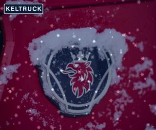 Merry Christmas from Keltruck!
We would like to take this opportunity to say thank you to our customers and colleagues for your business and support and we wish you all a very Merry Christmas.
keltruckscania.com/christmas