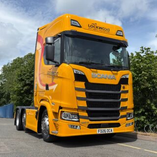 It doesn't come much better than thisπ€©π₯
Lockwood Haulage have taken delivery of three Scania S460's and two Scania S500's for a total of five new fantastic Scania units.
With every box ticked and finished brilliantly in the Lockwood Haulage decals, these units are poised and ready for the road!
Thank you to all the team at Lockwood Haulage for the continued business and support.
#SuppliedByKeltruck