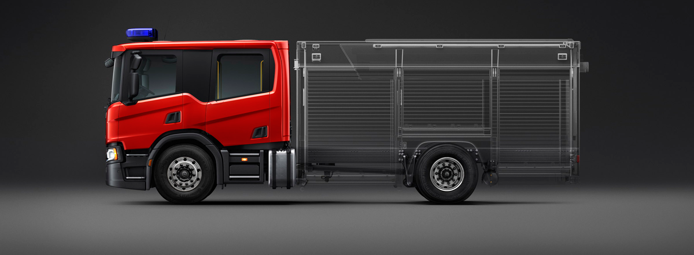 Scania launches new generation CrewCab - Keltruck Scania