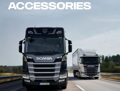 Scania Vehicle Accessories