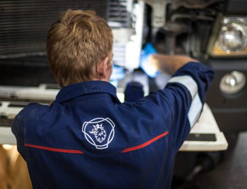 Scania Support Programmes