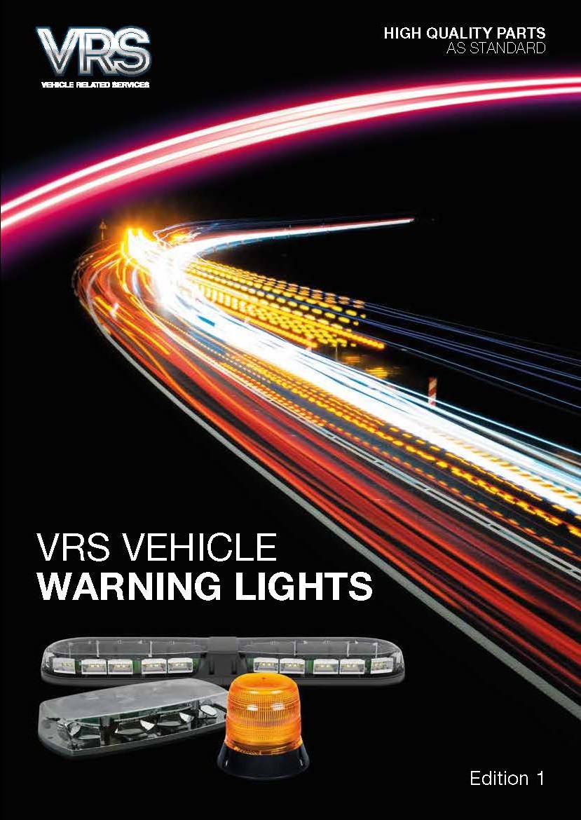 VRS Vehicle Warning Lights Keltruck Scania
