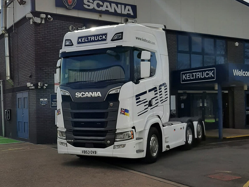 Keltruck Scania - Keltruck Scania